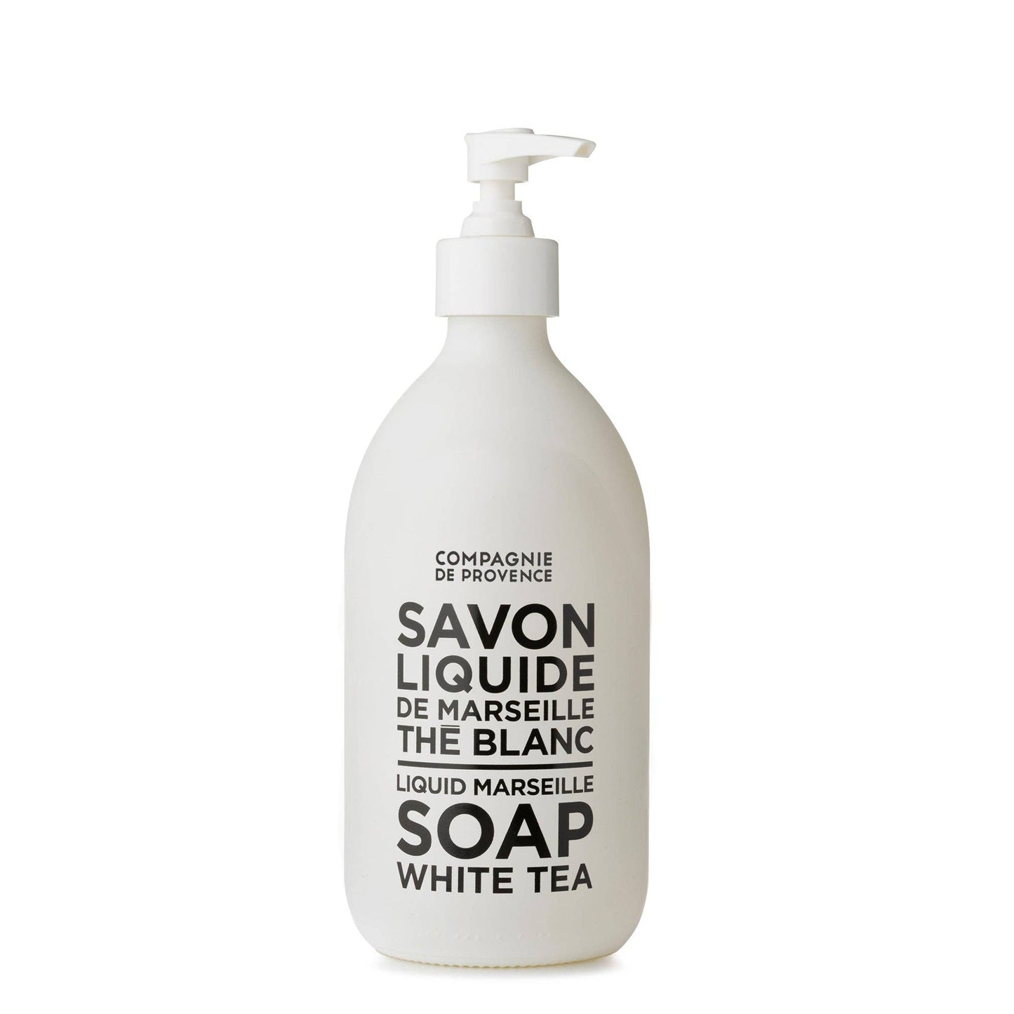Compagnie de Provence Liquid Marseille Soap White Tea