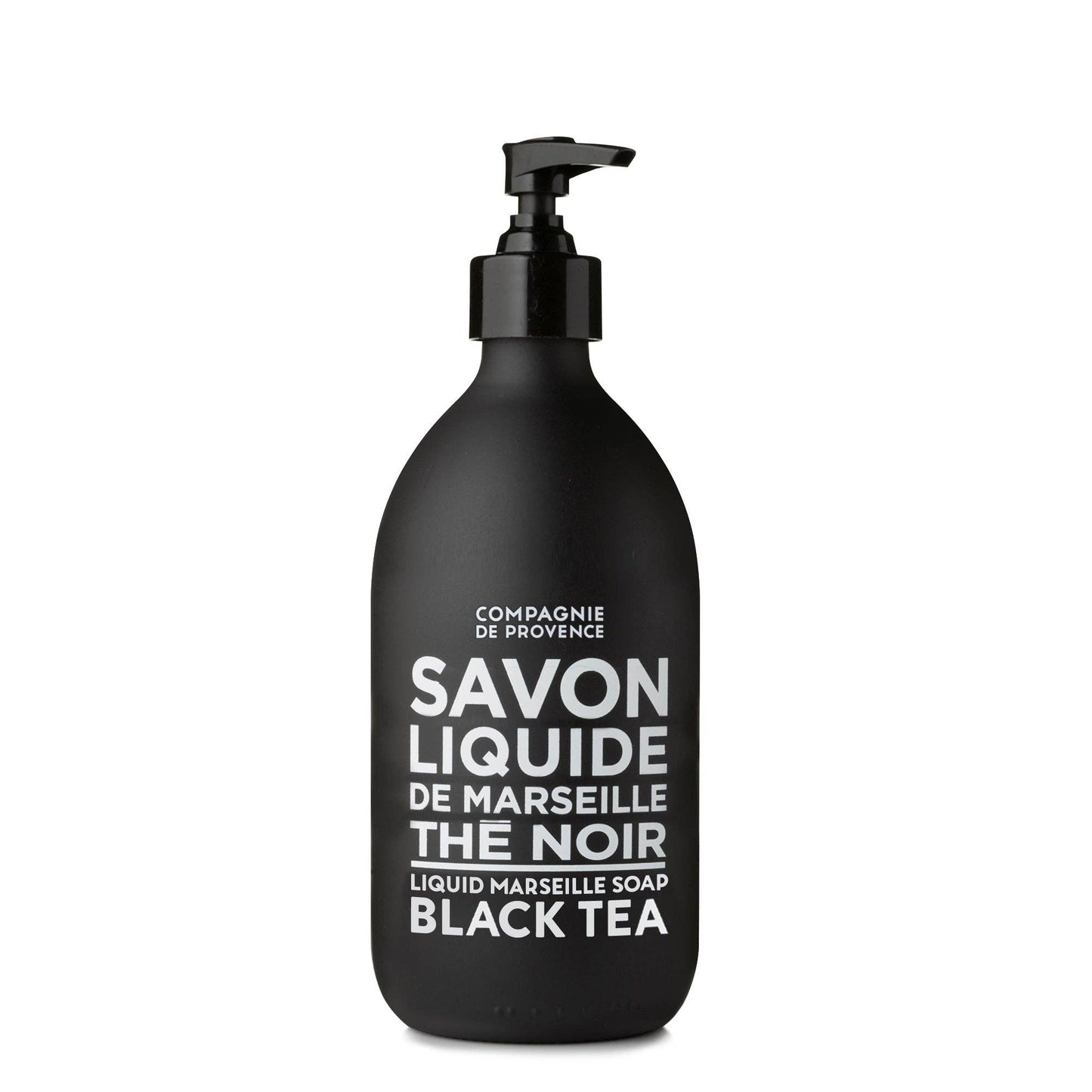 Compagnie de Provence Liquid Marseille Soap Black Tea