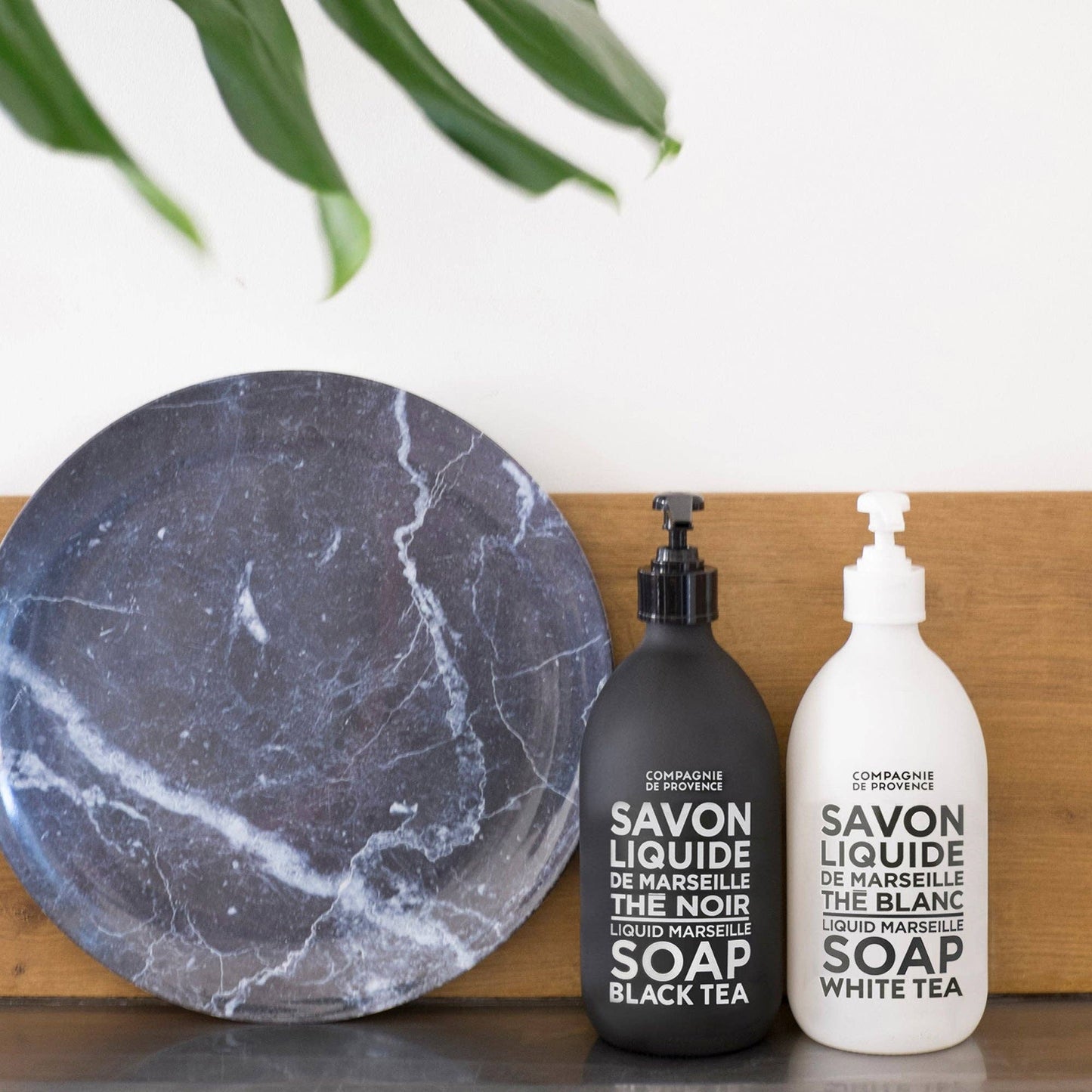 Compagnie de Provence Liquid Marseille Soap White Tea