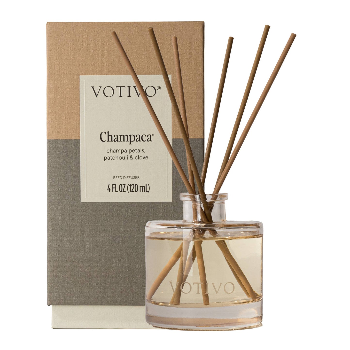 Votivo Champaca Reed Diffuser
