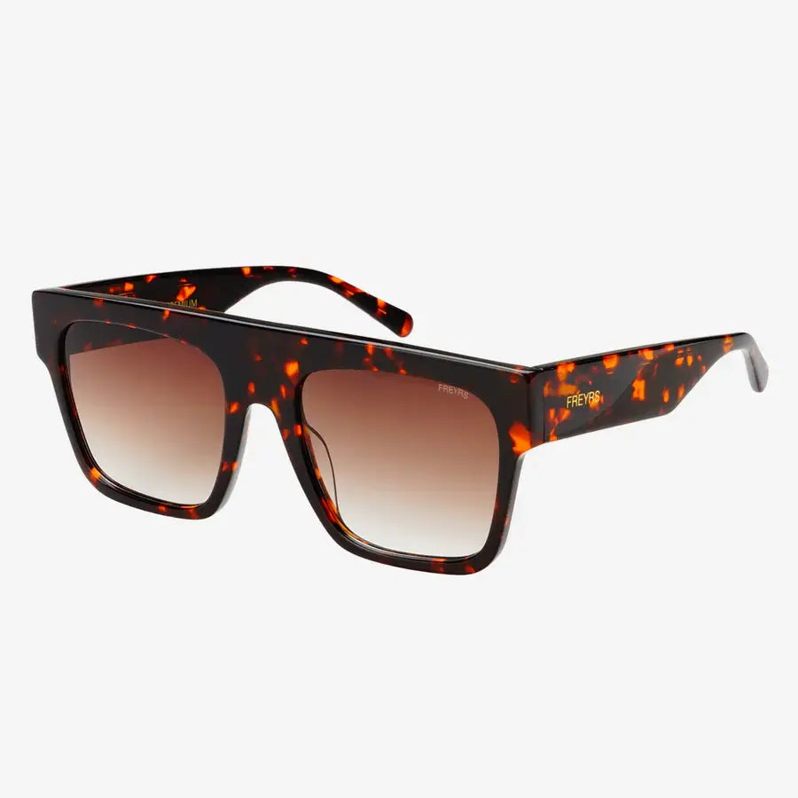 Freyrs Madison Unisex Flat Top Sunglasses