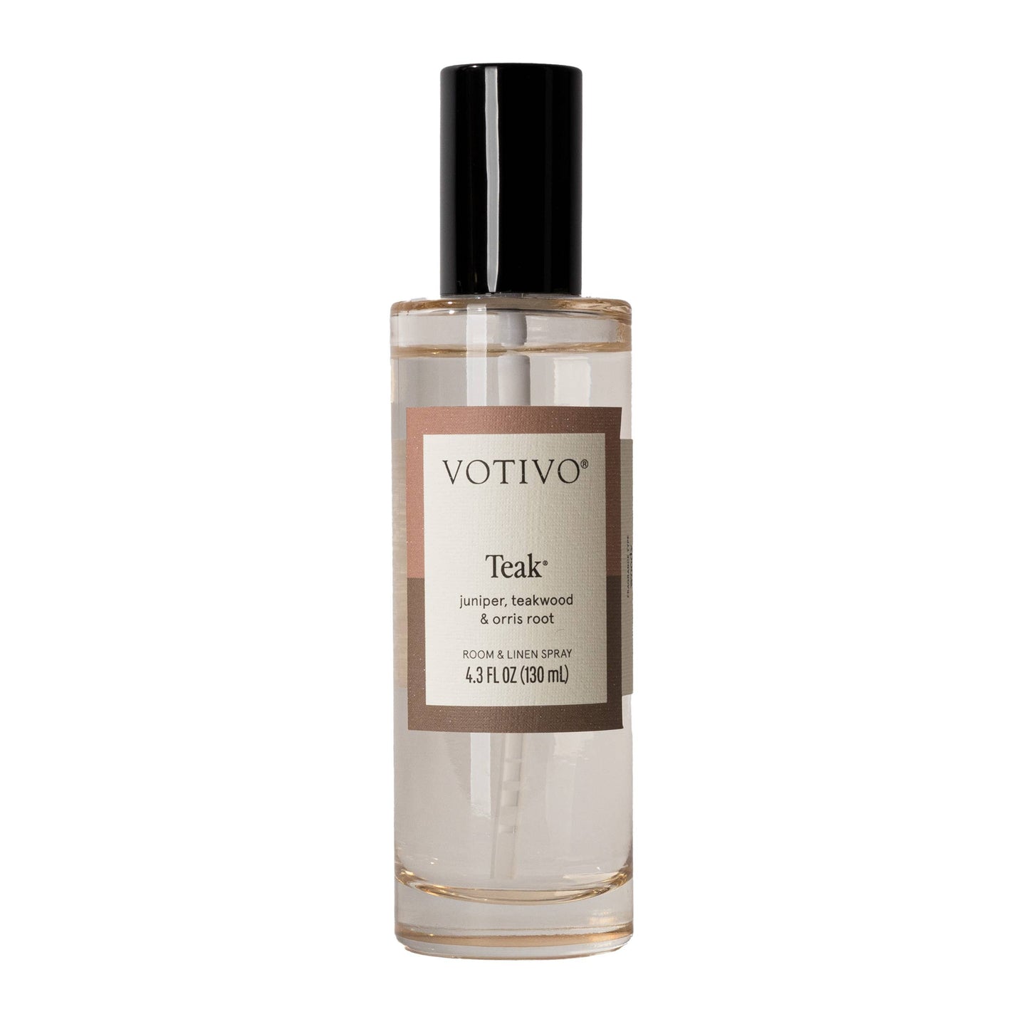 Votivo Teak Room & Linen Spray