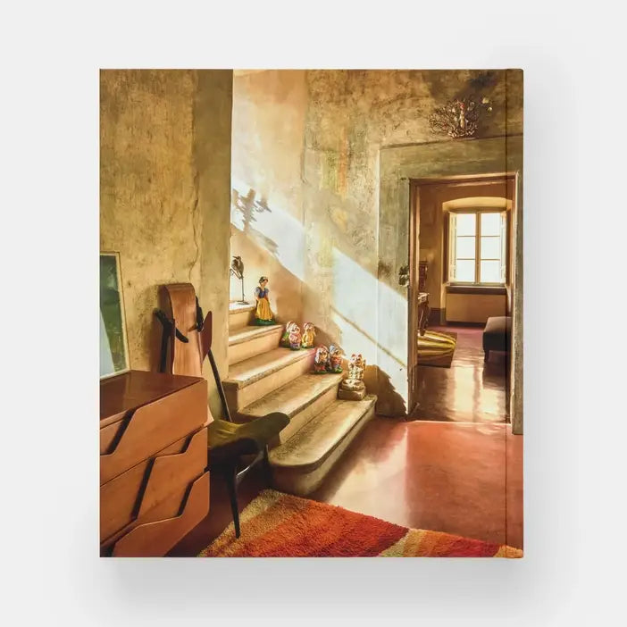 Italian Interiors: Rooms With A View Book
