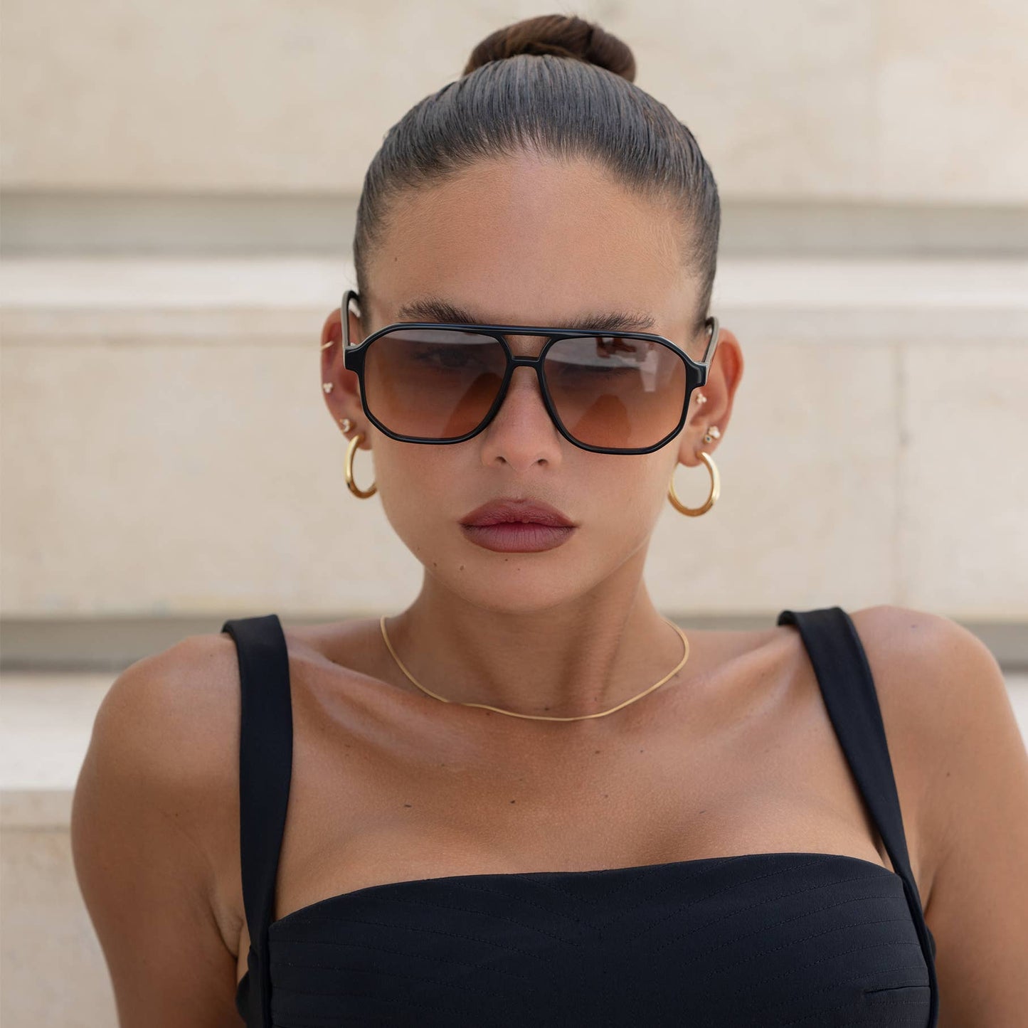 Freyrs Billie Unisex Aviator Sunglasses