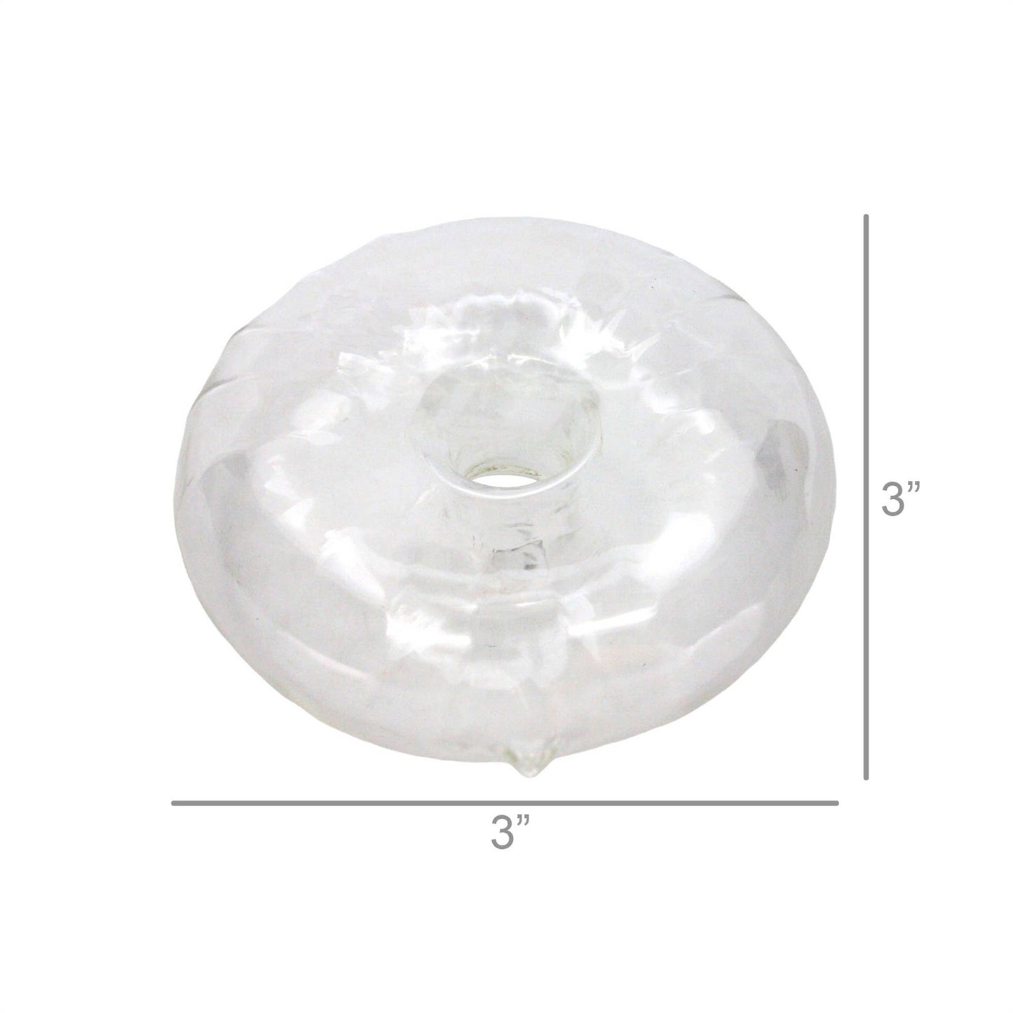 Flower Floater - Clear