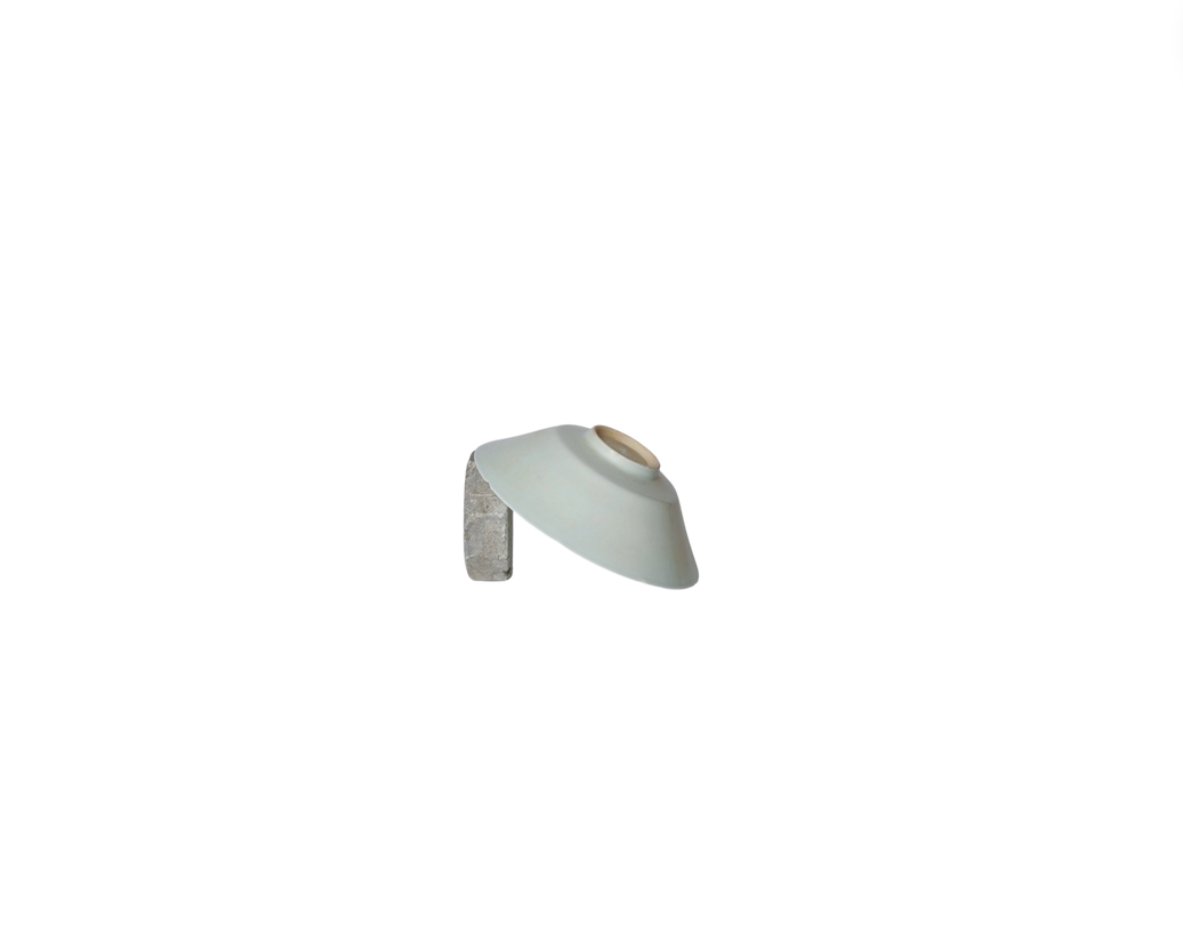 Celadon Conical Bowl