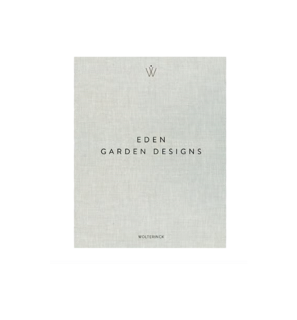 Eden Garden Designs Book