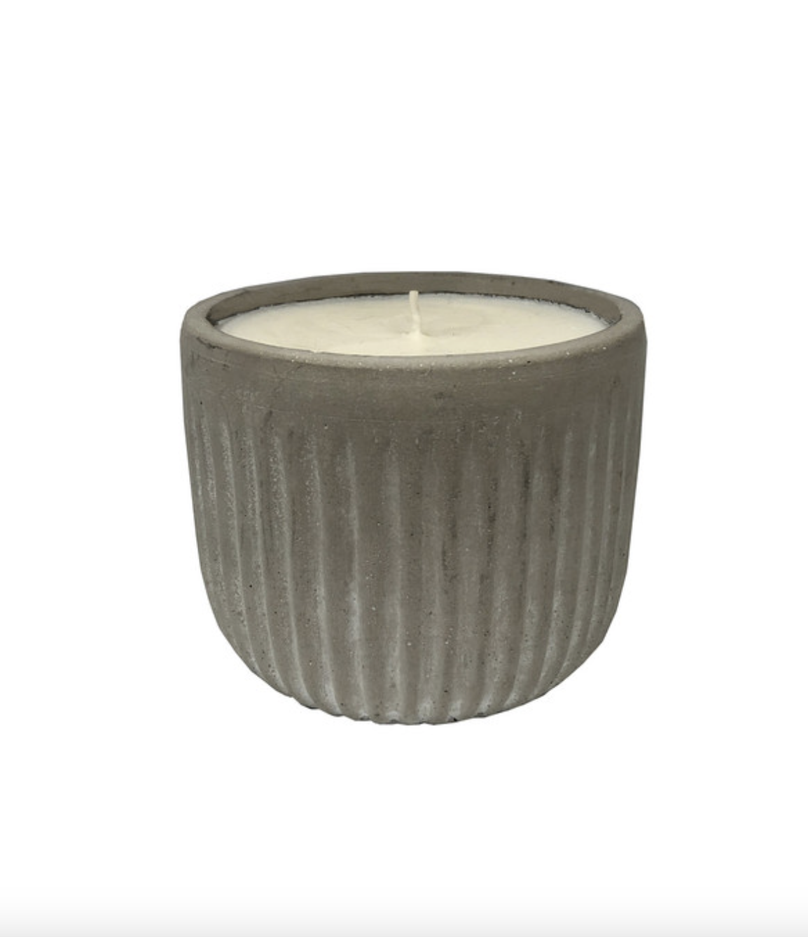 K. Hall Citronella + Lemon 10oz Candle