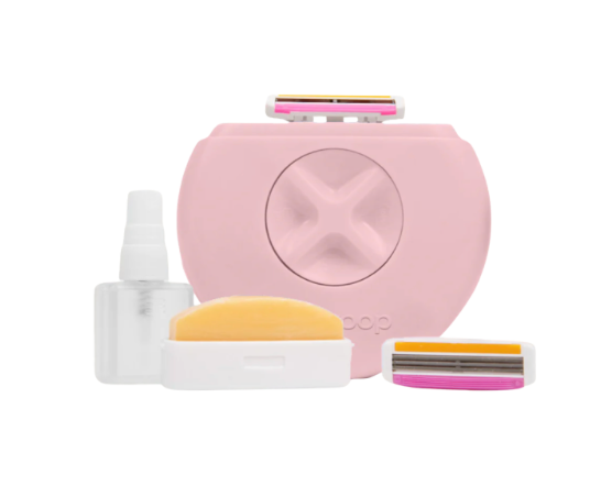 Alleyoop All-in-One Razor Starter Kit