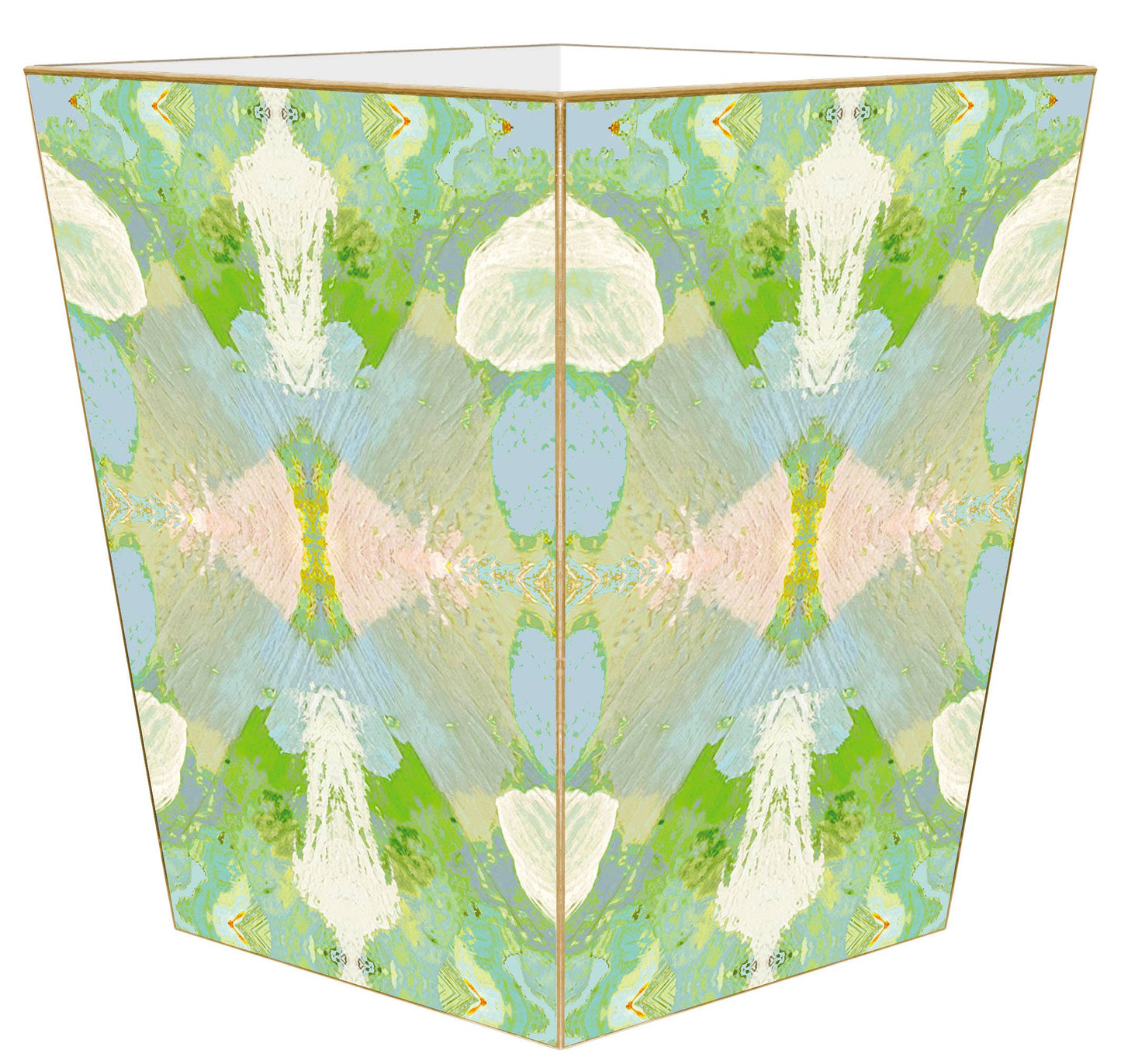 Laura Park Elephant Falls Wastebasket