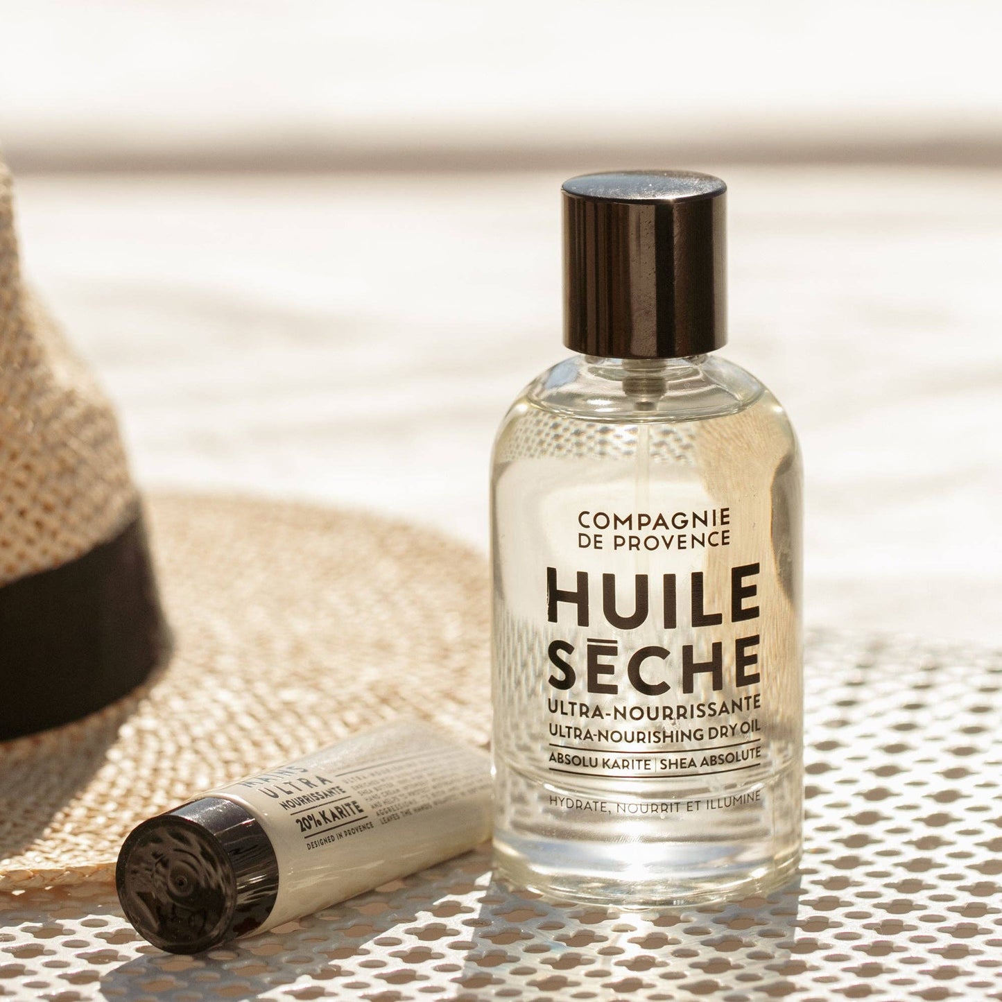 Compagnie de Provence Dry Oil Shea Butter