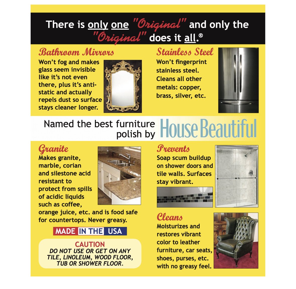 Beeswax Furniture Polish