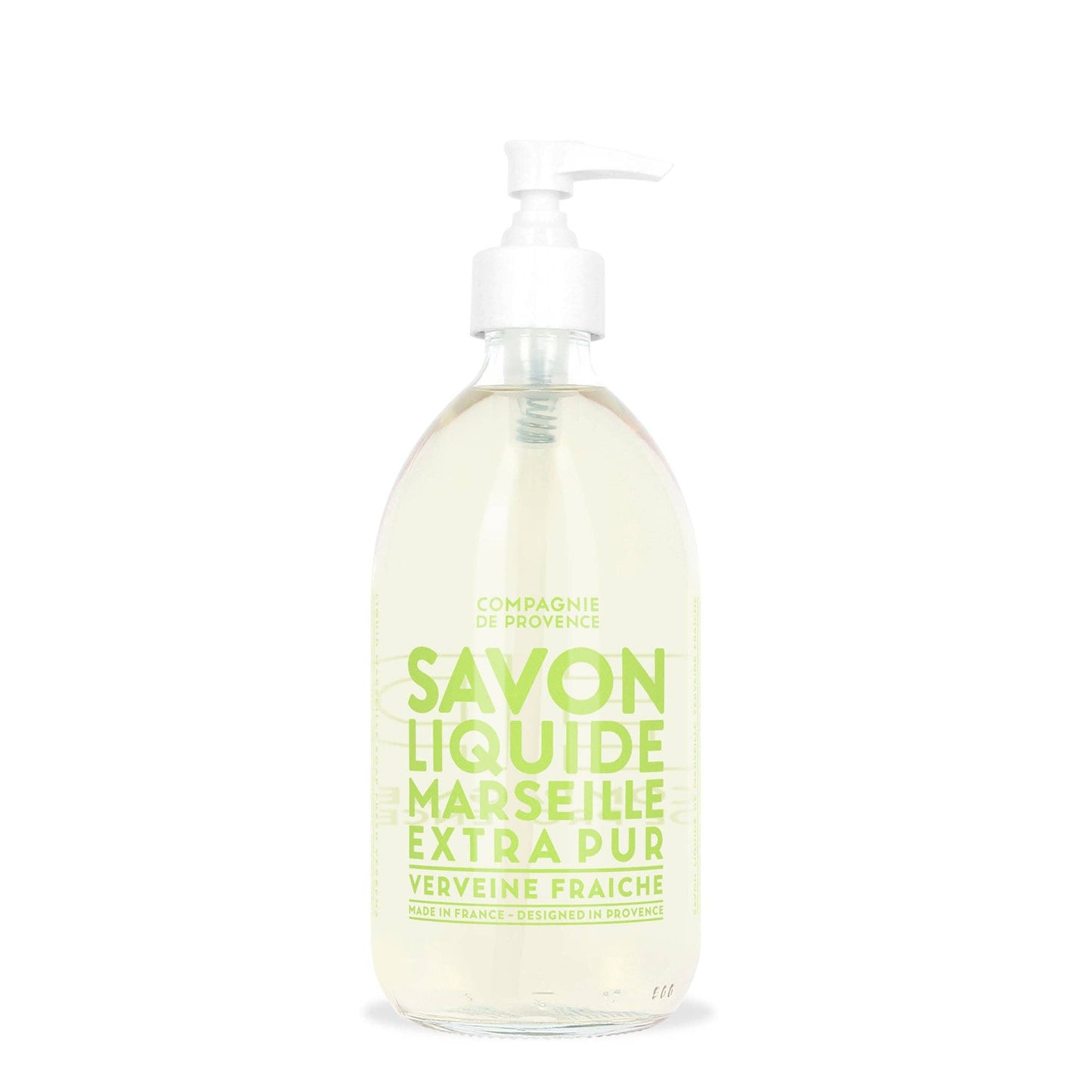 Compagnie de Provence Liquid Marseille Soap Fresh Verbena