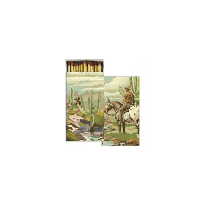 Decorative Matches