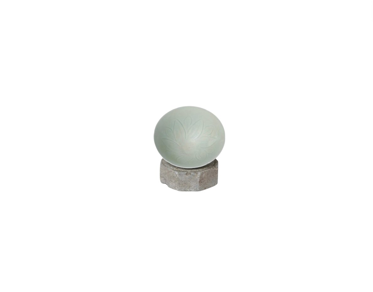 Small Celadon Conical Bowl