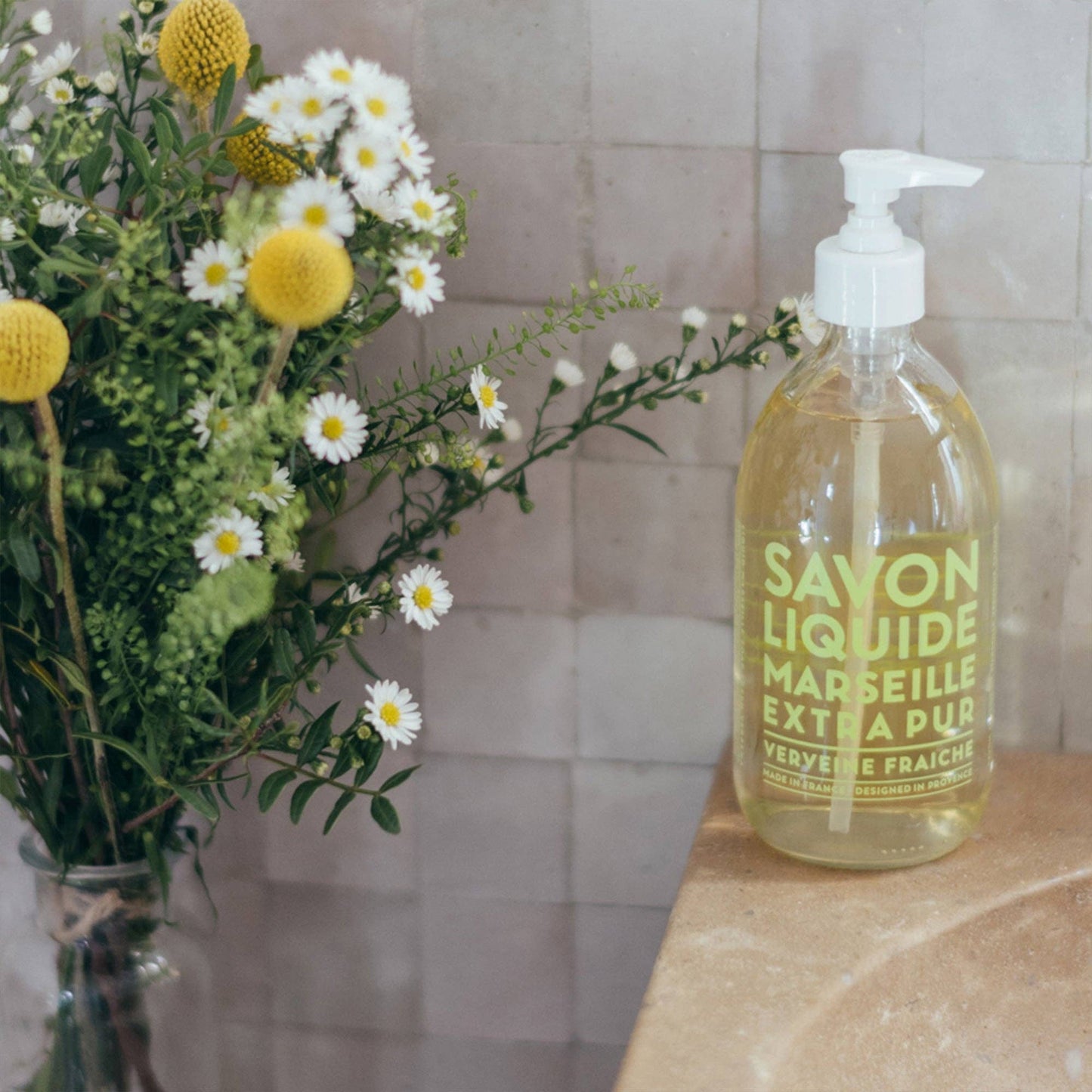 Compagnie de Provence Liquid Marseille Soap Fresh Verbena