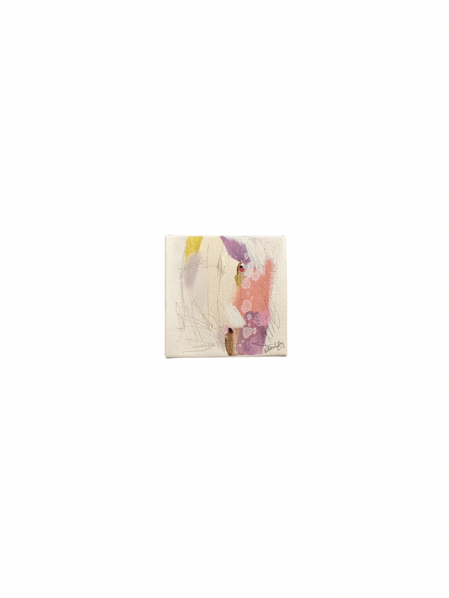 Emily Godfrey - 4x4 Canvases