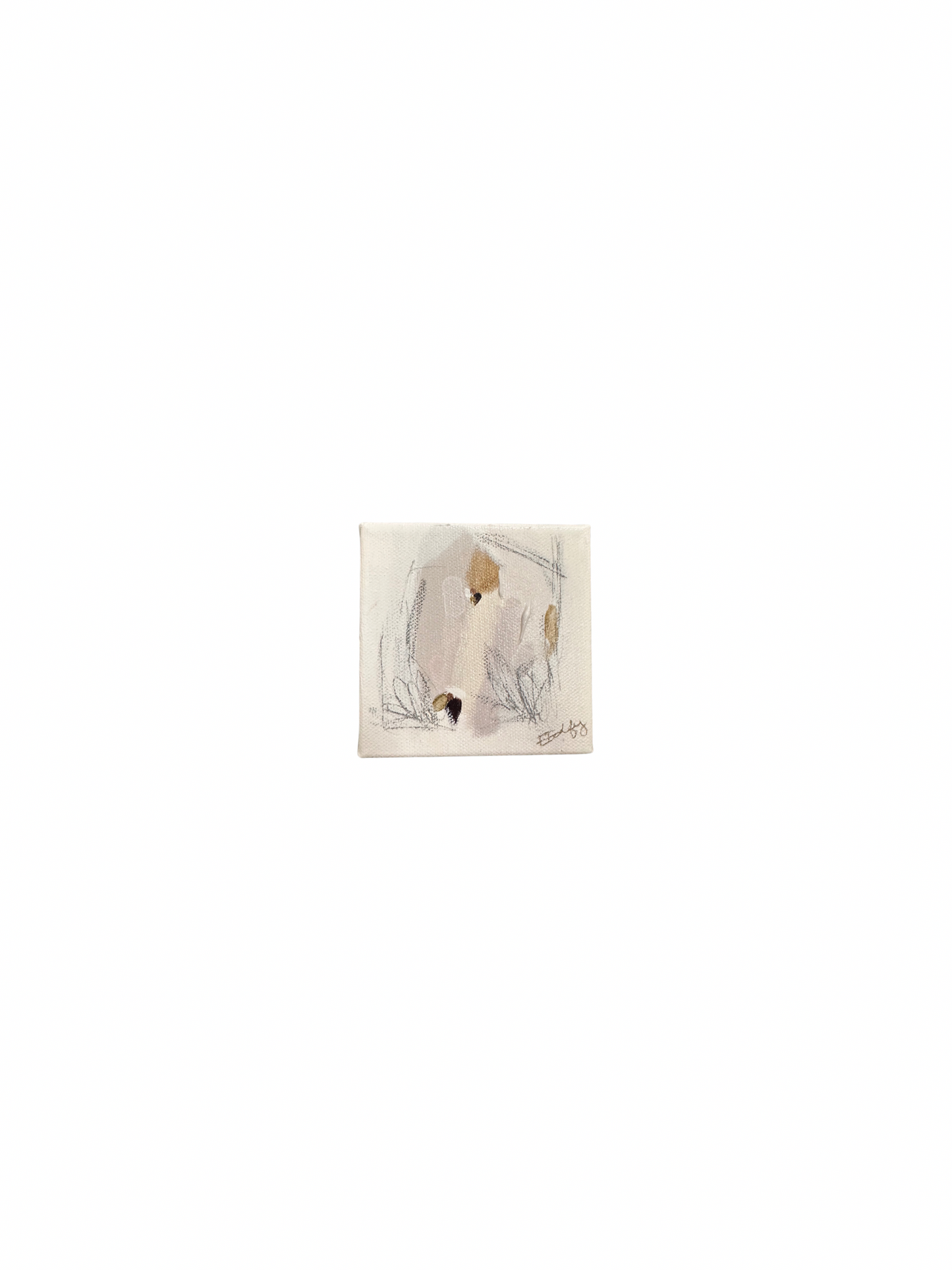 Emily Godfrey - 4x4 Canvases