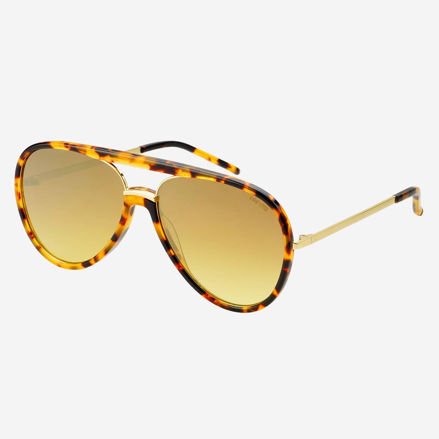 Freyrs Shay Unisex Aviator Sunglasses