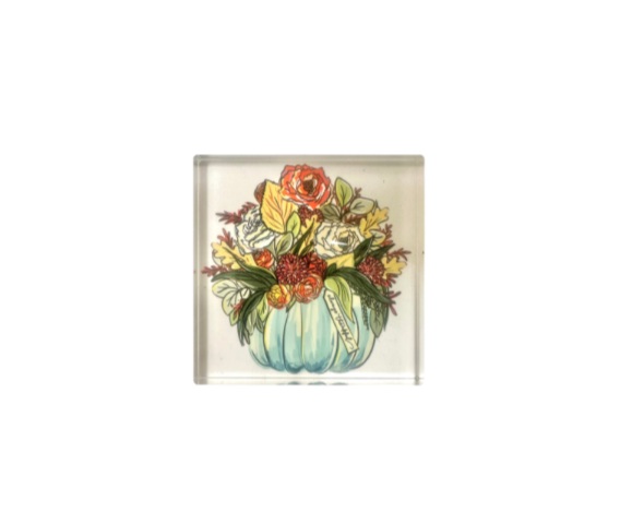 Lucite Napkin Weight - All Occasions!