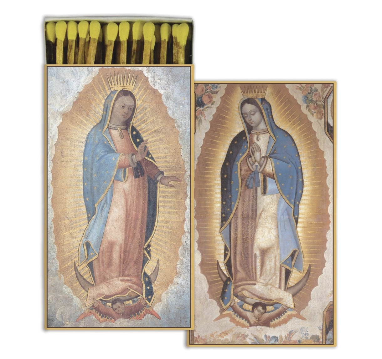 Decorative Matches