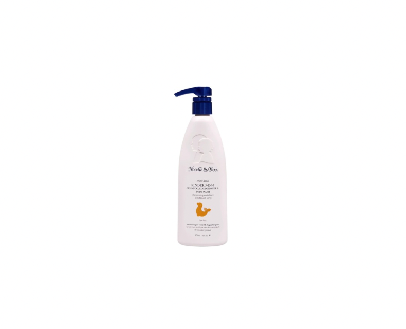 Noodle and Boo - Kinder 3-in-1 Wash