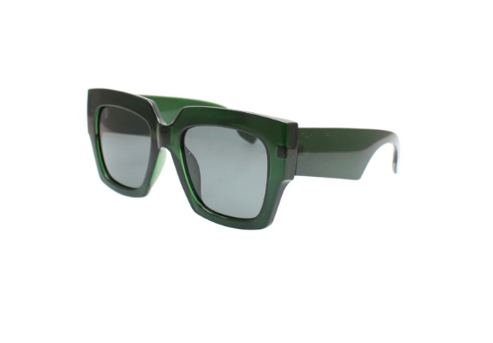 Marley Sunglasses - Green