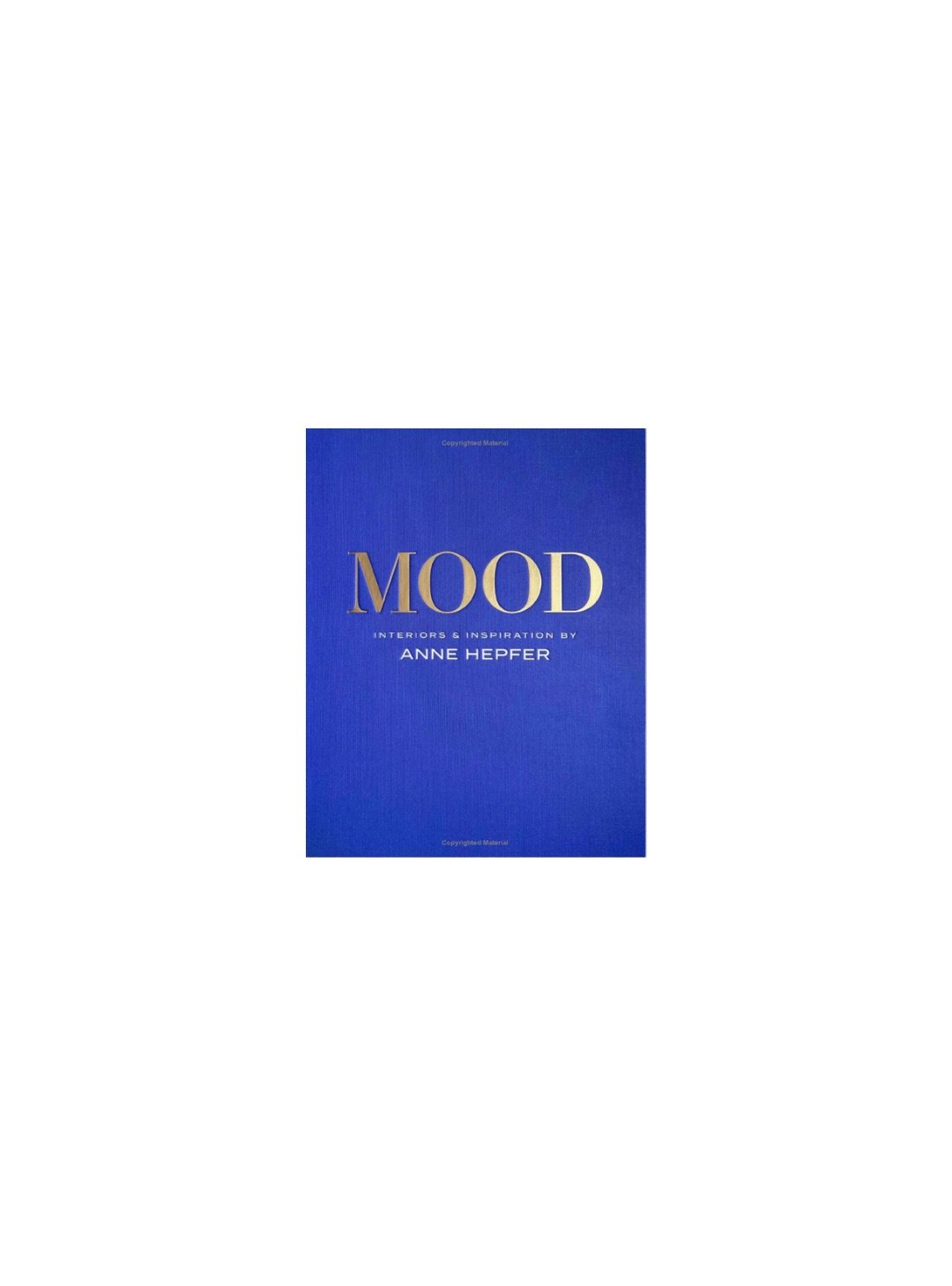 Mood - Coffee Table Book