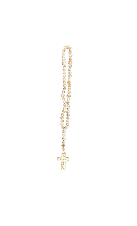 Handmade Mexican Rosary - Extra Large