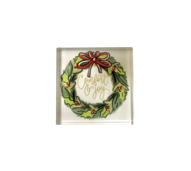Lucite Napkin Weight - All Occasions!