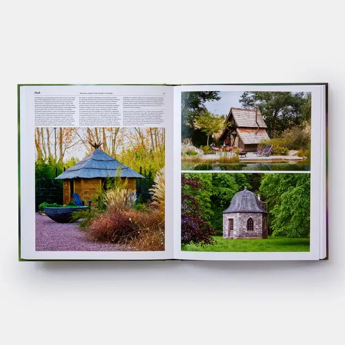 Garden, Elements And Styles Book