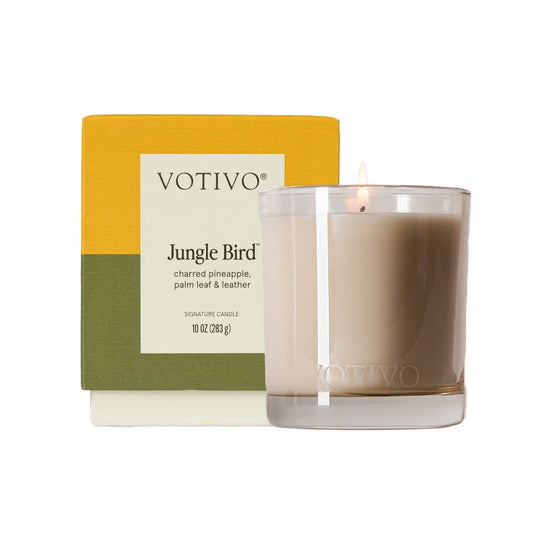 Votivo - Jungle Bird Signature 10oz Candle