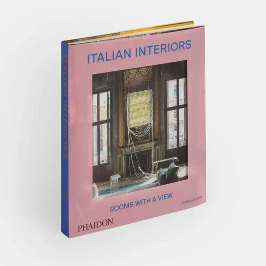Italian Interiors: Rooms With A View Book