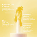 Lanolips Hyaluronic Lip Oil Honey