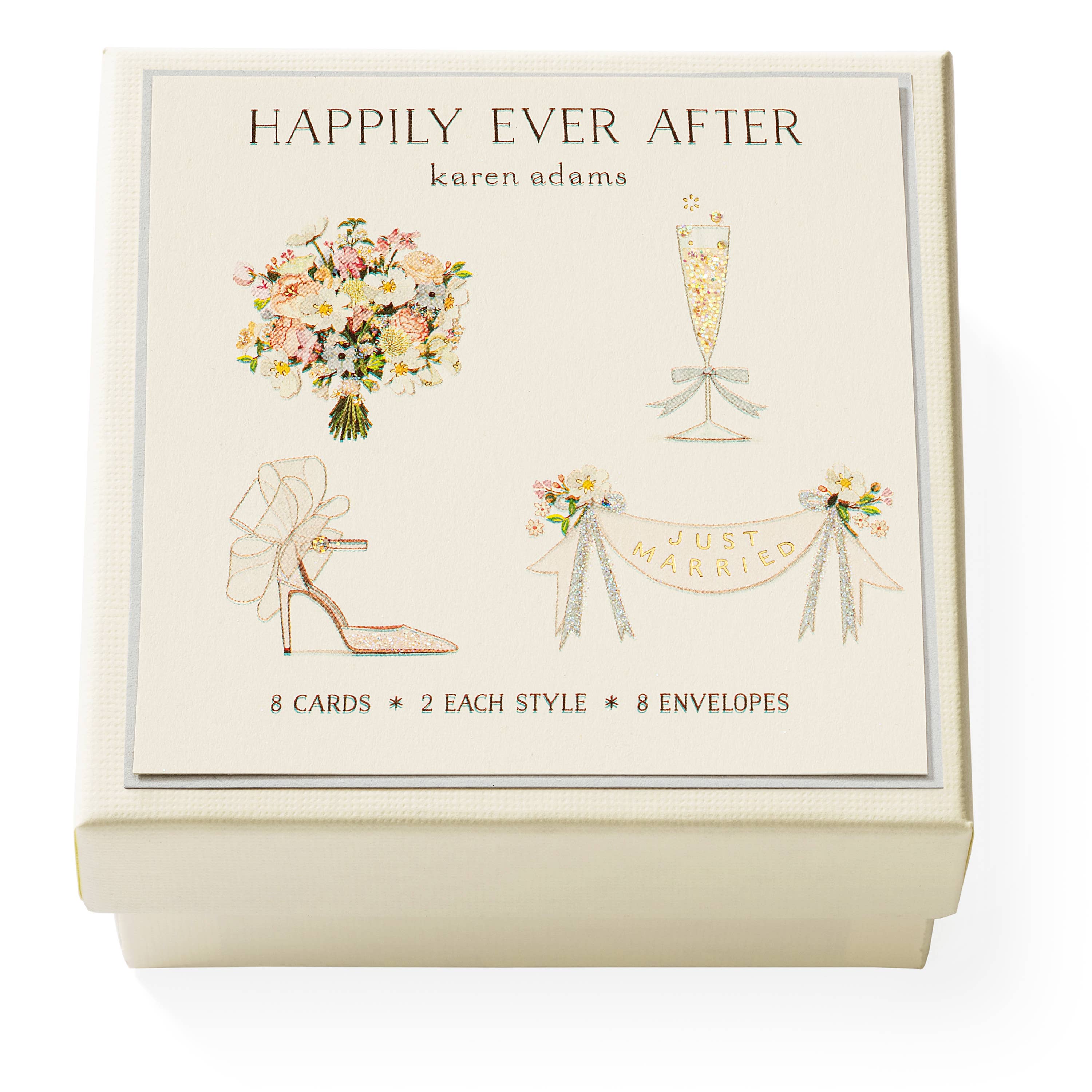 Bouquet Gift Enclosure