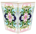 Laura Park Nantucket Bloom Wastebasket