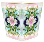 Laura Park Nantucket Bloom Wastebasket