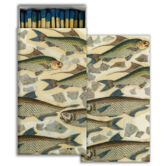 Match - Fish School