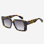 Freyrs Camilla Womens Rectangular Sunglasses