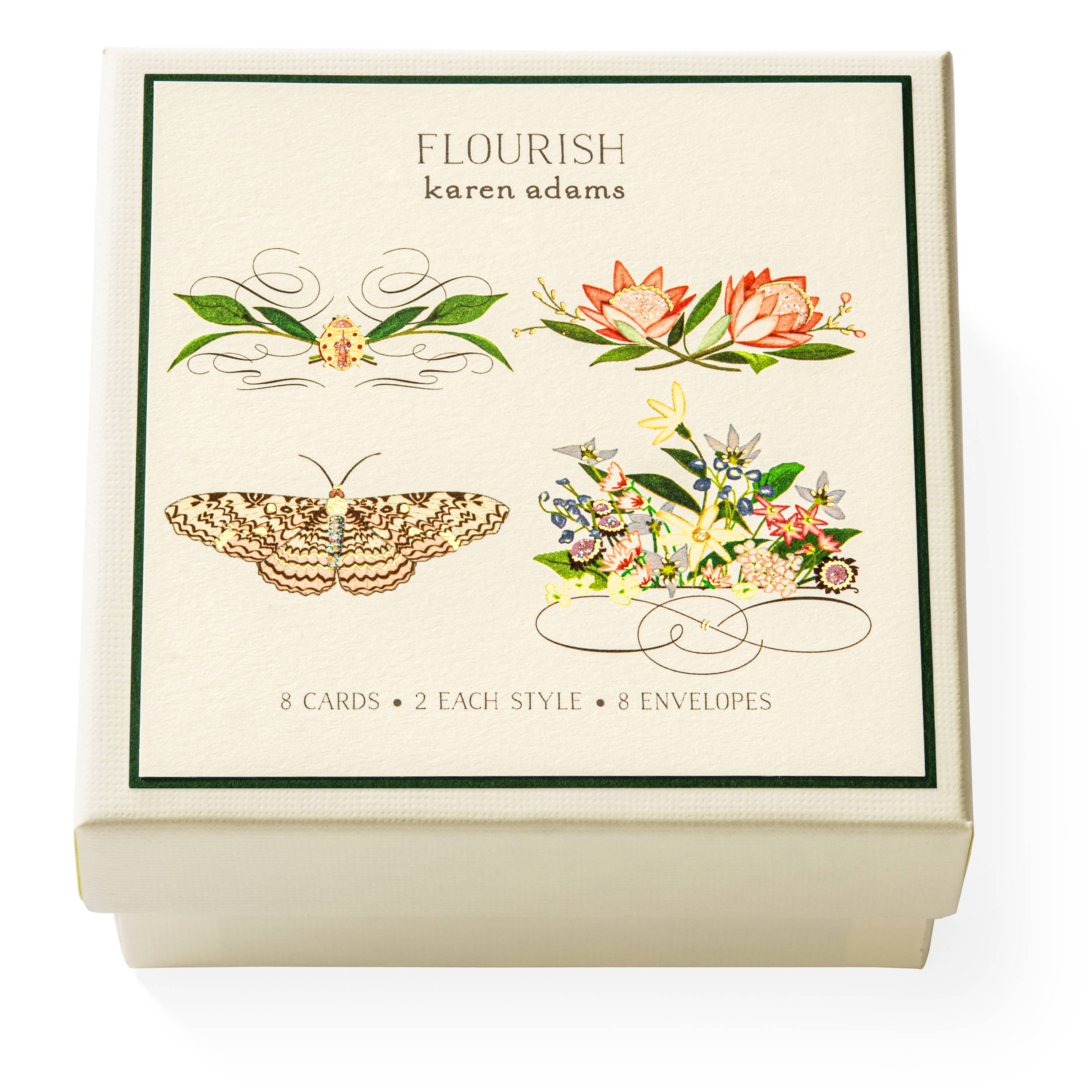 Floral Gift Enclosure
