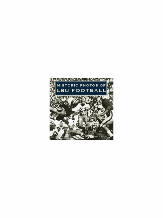Historic LSU Football