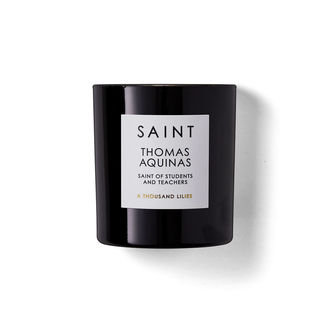 SAINT - St. Thomas Aquinas Saint of Students and Teachers