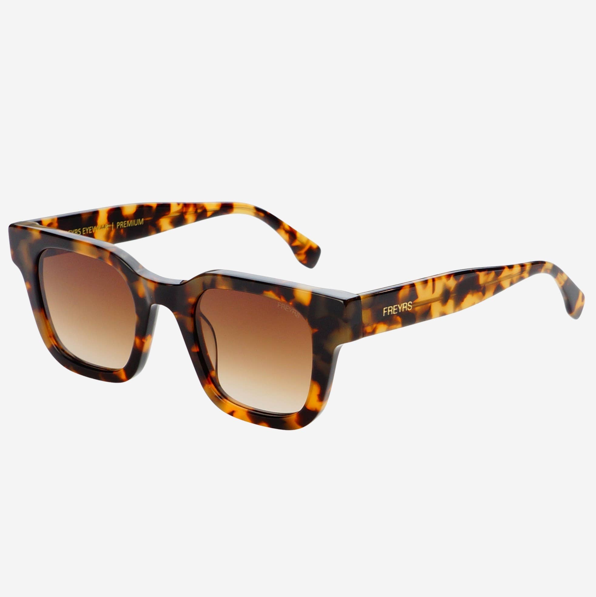 Freyrs Atlas Rectangular Sunglasses