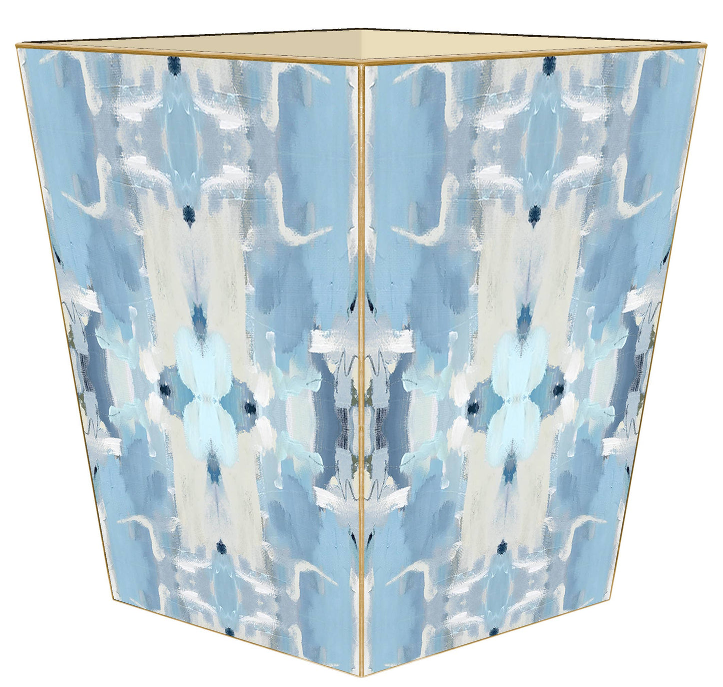 Laura Park Ocean Breeze Wastebasket