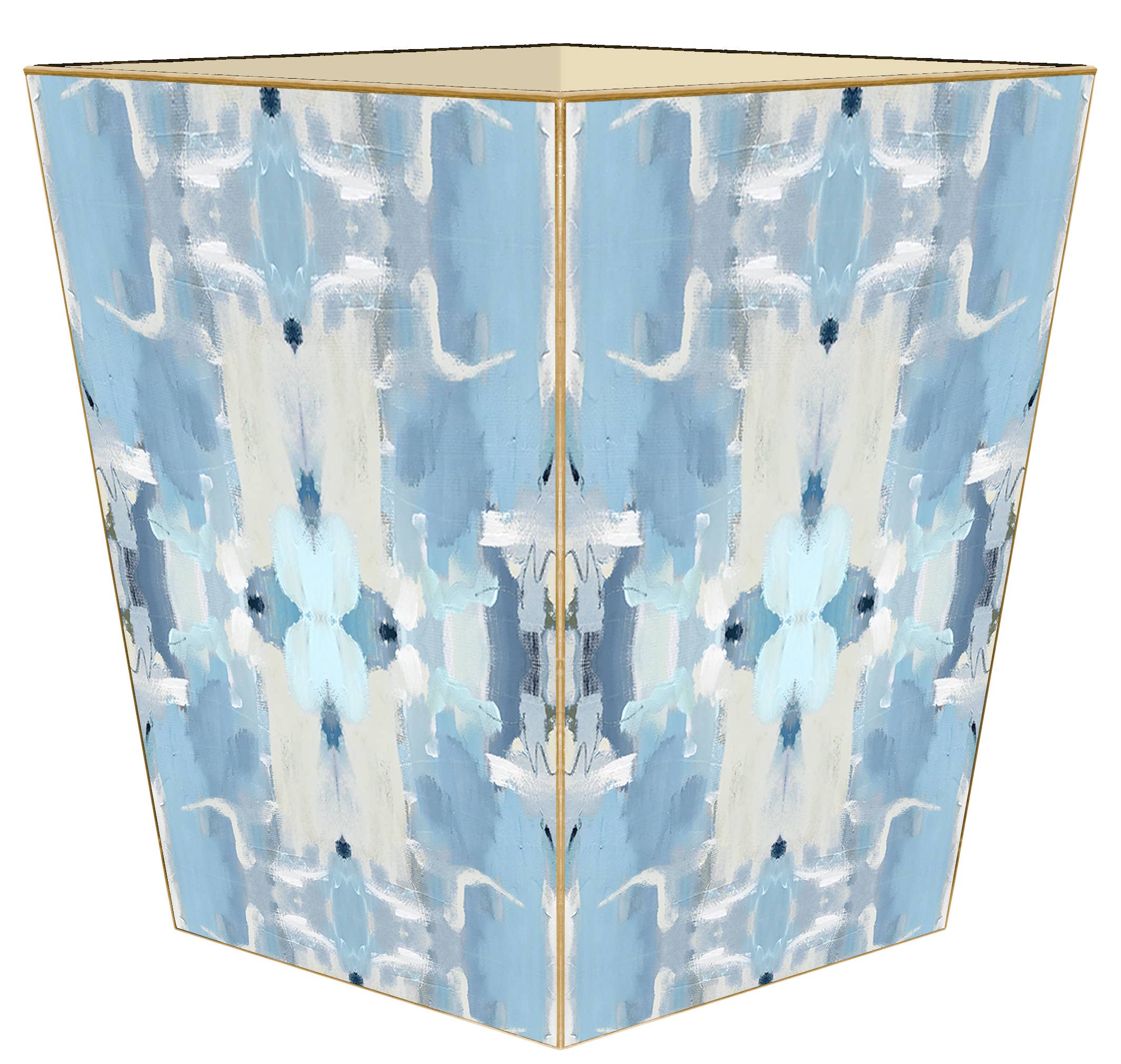 Laura Park Ocean Breeze Wastebasket