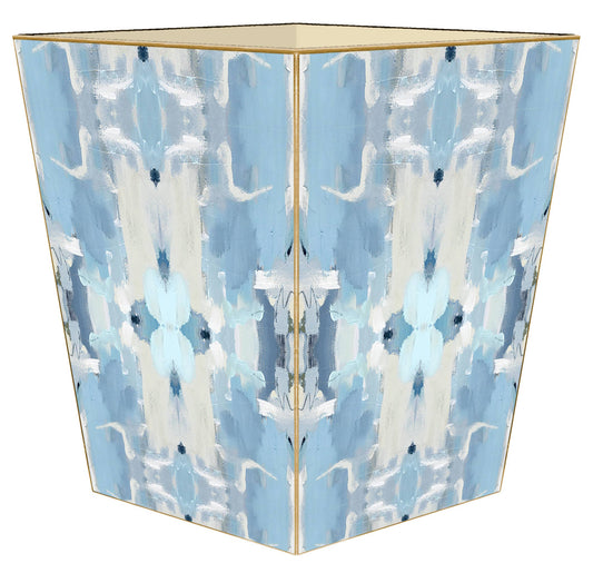 Laura Park Ocean Breeze Wastebasket