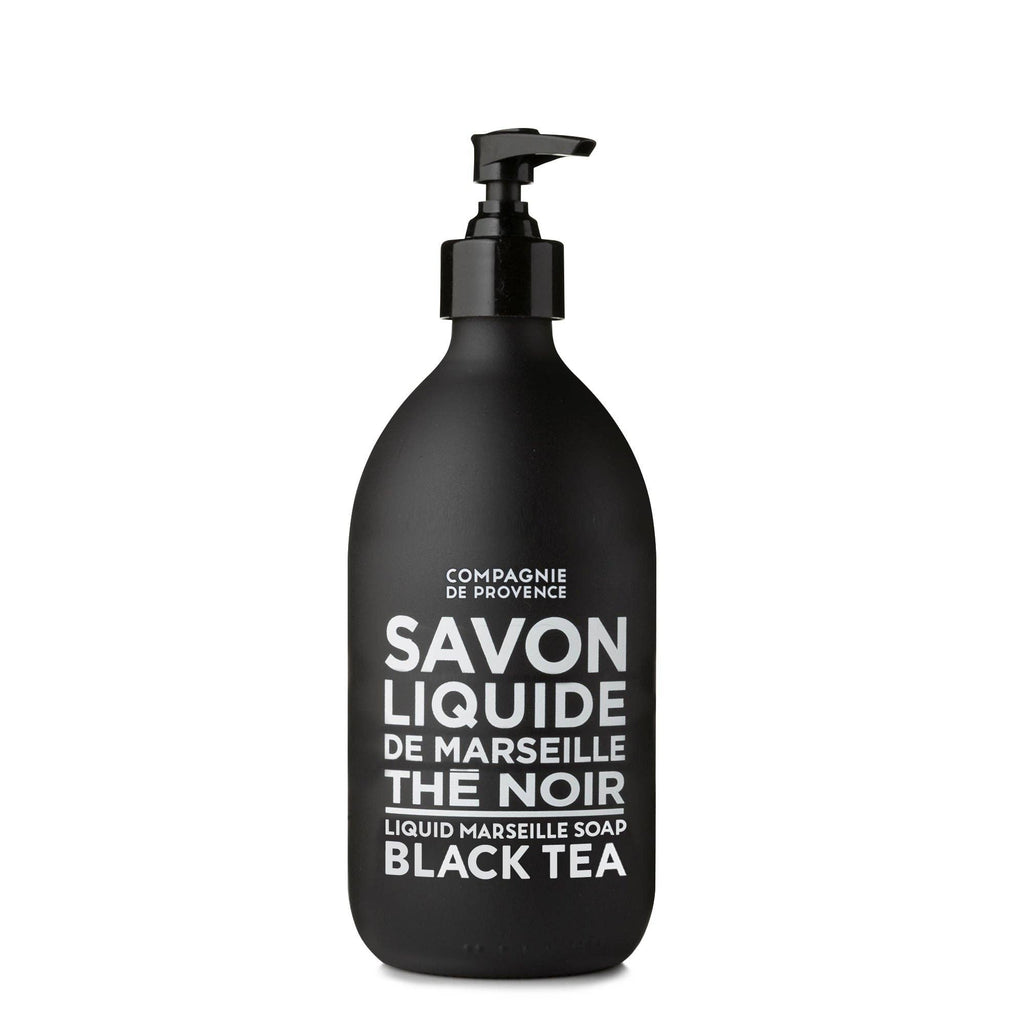 Compagnie de Provence Liquid Marseille Soap Black Tea