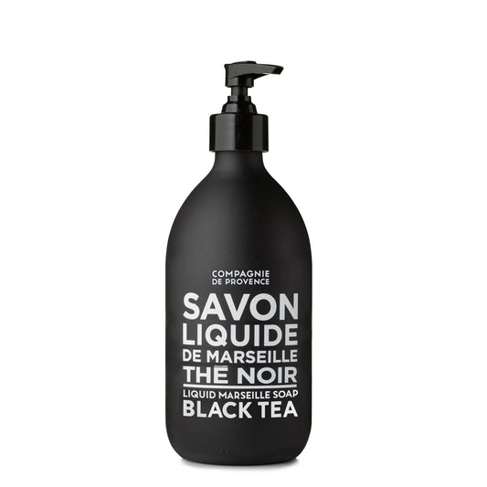 Compagnie de Provence Liquid Marseille Soap Black Tea