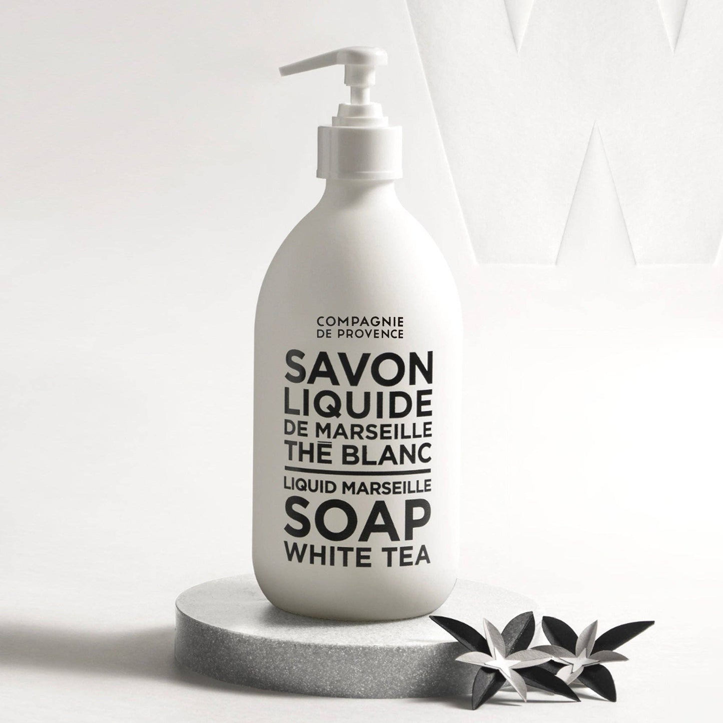 Compagnie de Provence Liquid Marseille Soap White Tea