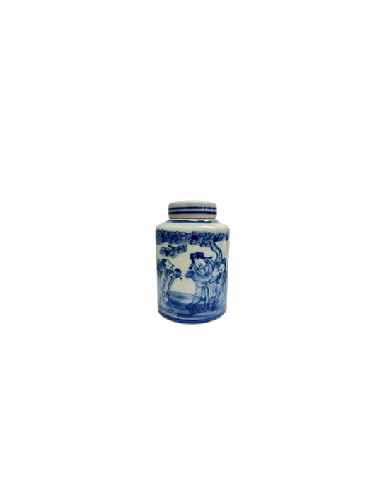 3 Stars Ginger Jar